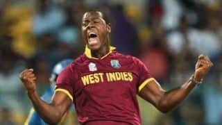 Need a repeat of England series to boost World Cup hopes: Carlos Brathwaite